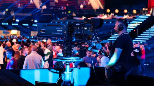 De Vienne à votre salon : comment le signal de l'Eurovision circule à travers l'Europe