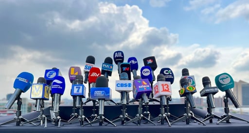 European Broadcasting Union and Alianza Informativa Latinoamericana form landmark news content sharing agreement