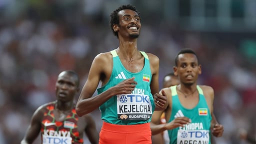 Hagerie TV signe un contrat historique pour les droits de World Athletics