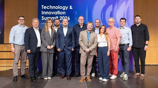 Brian Wynne from RTÉ elected Chair of new EBU Technical Committee