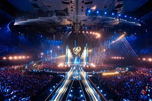 Eurovision Song Contest: Audience Report