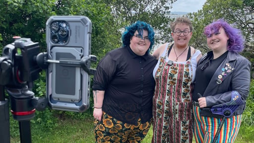 'This Is My Family': Eurovision Pride campaign celebrates LGBTQIA+ families across Europe 