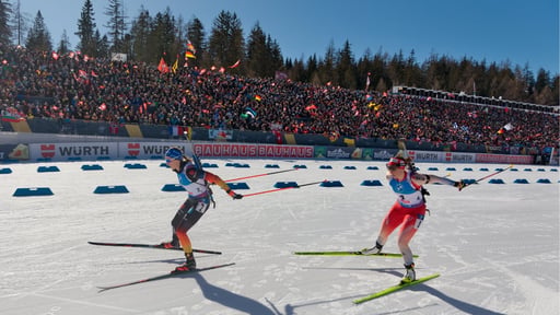 IBU World Championships Biathlon 2025 secures albert certification for sustainable production