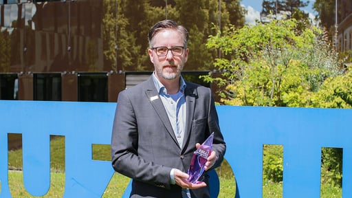 SVT wins EBU Technology & Innovation Award 2026