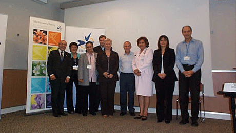 EBU International Training Steering Committee members