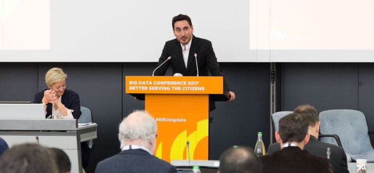 Collaboration, trust and change: 2nd EBU Big Data Conference focuses on distinctive approach for PSM