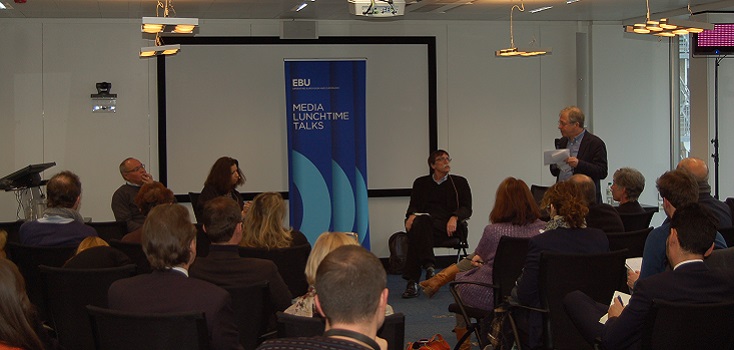 EBU hosts #JeSuisCharlie debate: “Always defend the rights of those who want to publish”
