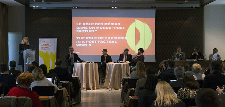 EBU Member experts gather in Spain for 13th Legal and Public Affairs Assembly