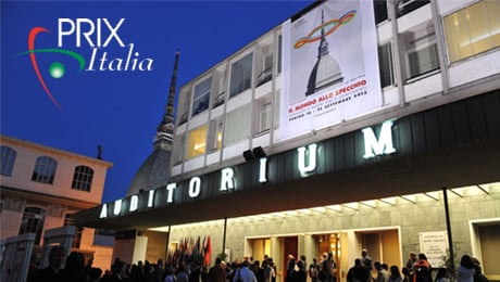 Top broadcasting executives to gather at Prix Italia