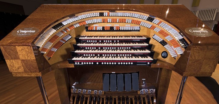 La Radio néerlandaise inaugure son nouvel orgue et sort le grand jeu