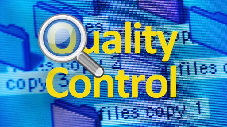 EBU looks at QC from the creative, business and technical side 