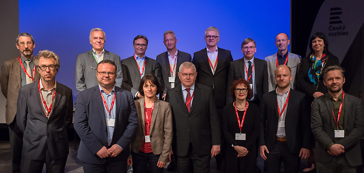 New Radio Committee elected at 23rd Radio Assembly