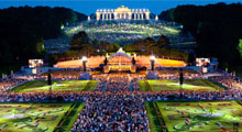 European Broadcasting Union brings Vienna's Summer Night Concert to the world   