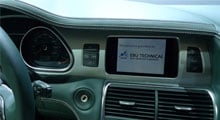 Hybrid digital radio services at the Geneva International Motor Show  