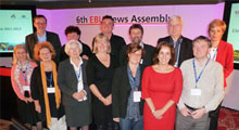 Committees: News Assembly hands chair to Asun Gomez Bueno  