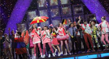 Song Contest: Georgia wins 9th Junior Eurovision Song Contest 