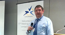 Euroradio contact engineers meet in Istanbul at the kind invitation of TRT  