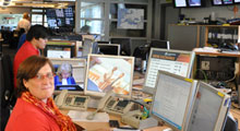 Six-month newsroom placement project extended  