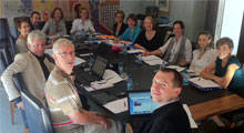 Radio: International Relations Group Meeting in Lisbon  