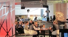Radio: European Broadcasting Union hosts live radio shows from European Parliament 