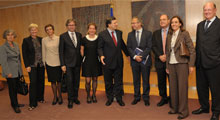 Public Affairs: EBU Executive Board meets with EC President Barroso  