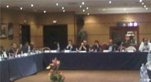 Casablanca meeting mulls media reforms  