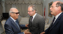 European Broadcasting Union supports Tunisia's democratic future  