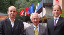 Sports: New EBU Sports Presidency elected  