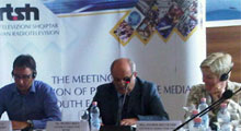 EBU DG addresses Members from South East Europe in Albania  