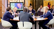 Radio: EBU showcases multi-platform radio inside European Parliament  