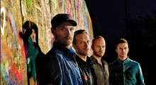 European Broadcasting Union secures exclusive rights to distribute live Coldplay album launch gig in Cologne