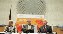 Council of Europe and European Broadcasting Union sign joint Memorandum of Understanding