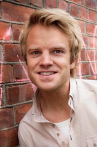 Erik Solbakken to host Eurovision Young Dancers on 24 June in Norway  