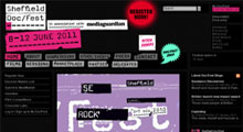 EBU invited to Sheffield Doc/Fest  