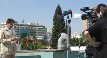 Special Assistance Project: EBU-Tunisian TV election operation declared a success 