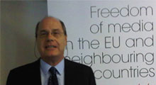 Media Freedom: PSM are more important than ever as Europe leaves the analogue age says EBU VP 