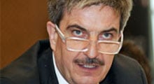 Peter Weber, new Director of Legal Affairs for ZDF  