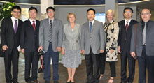 China National Radio visits EBU to discuss future cooperation  