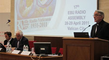 17th EBU Radio Assembly celebrates the past and looks to the future  