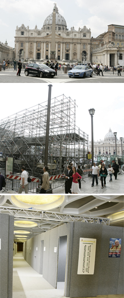 EBU bringing John Paul II's beatification to the world  