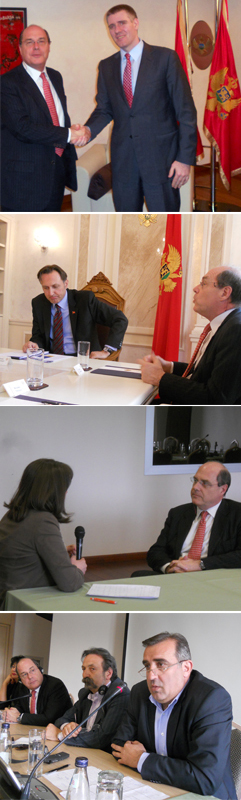 Montenegran PM welcomes EBU assistance to RTCG  
