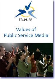 Young Media Professionals discuss PSM Values  