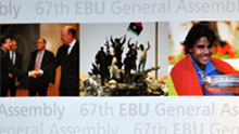 67th EBU General Assembly opens in Geneva 