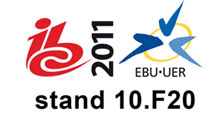 European Broadcasting Union to present tech advances made by public service broadcasters at IBC2011 