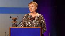 Prix Europa: EBU Radio Director Raina Konstantinova wins Lifetime Achievement Award 
