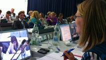 Radio: International Relations Plenary Meeting
