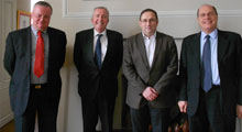 Culture Minister thanks EBU for assistance to Georgian Member 