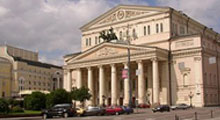 The Bolshoi Theatre welcomes the EBU Radio Music Group 