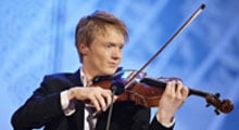 Norwegian viola prodigy wins Eurovision Young Musicians 2012 