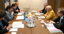 EBU and Hungarian regulator discuss membership concerns 